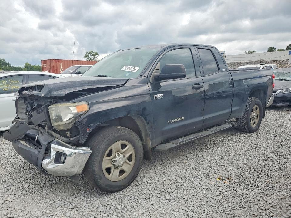 2018 TOYOTA TUNDRA SR5 - 1