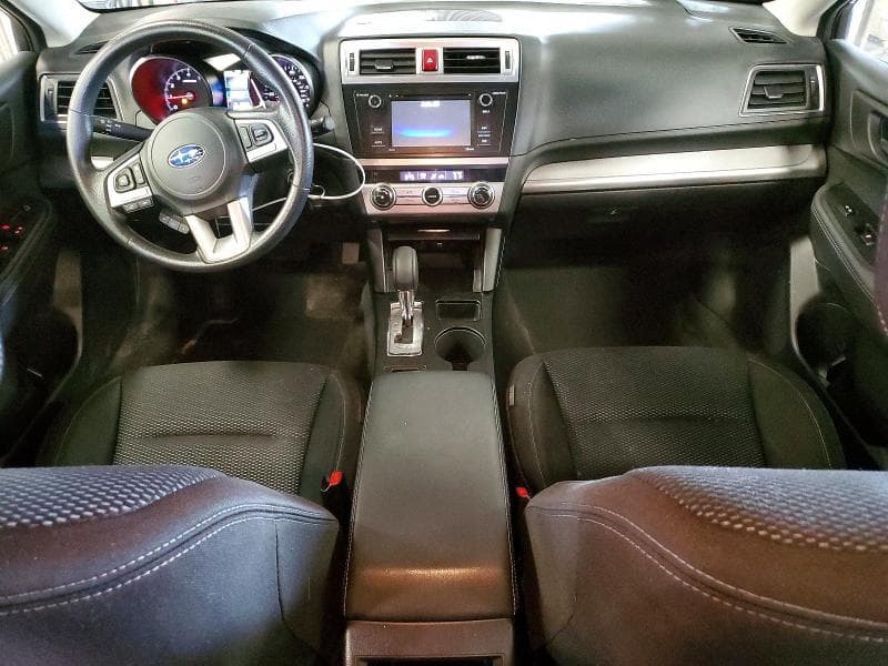 2017 SUBARU OUTBACK 2.5I 8