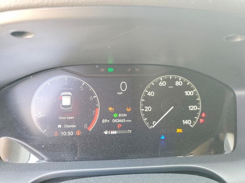 2024 HONDA HR-V LX 9