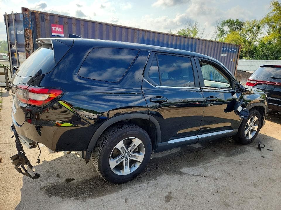 2023 HONDA PILOT EXL 3