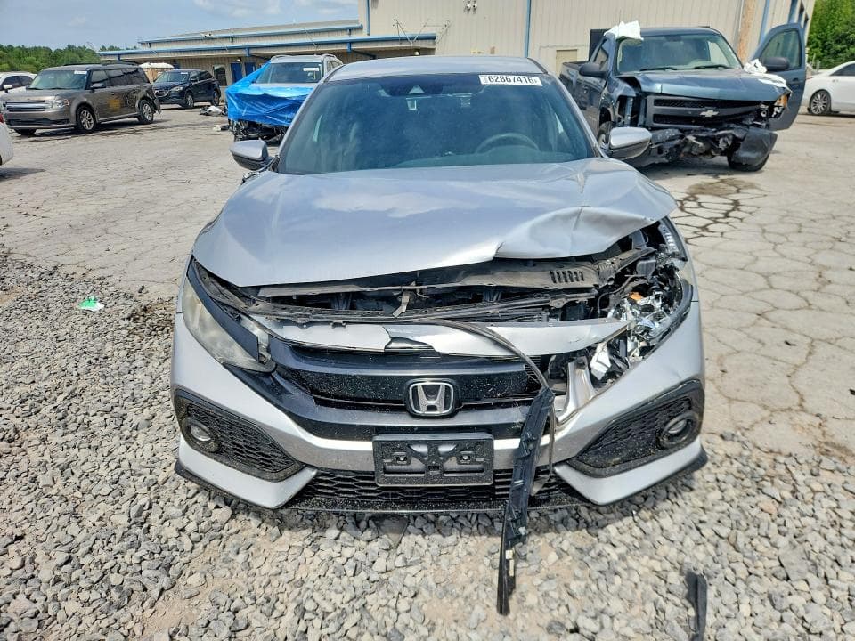 2019 HONDA CIVIC SPORT 5
