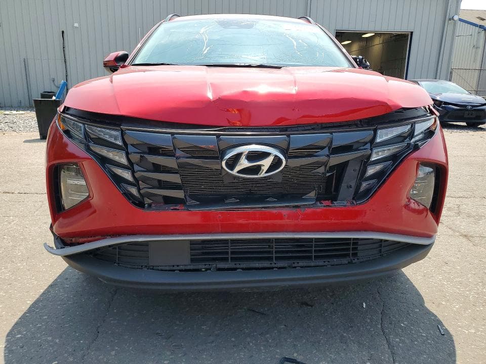 2023 HYUNDAI TUCSON SEL 5