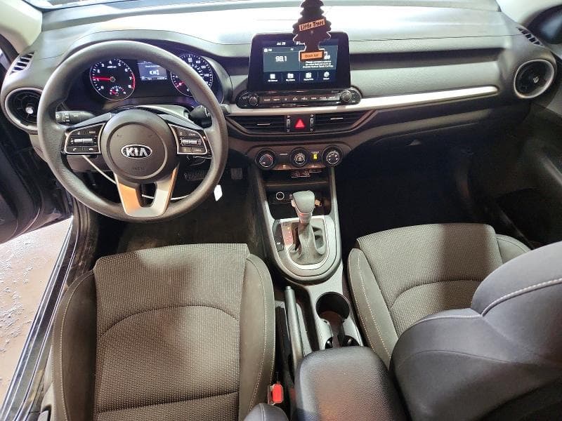 2020 KIA FORTE LXS 8