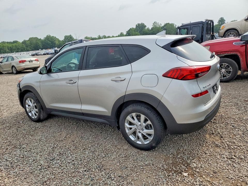 2020 HYUNDAI TUCSON SE 2