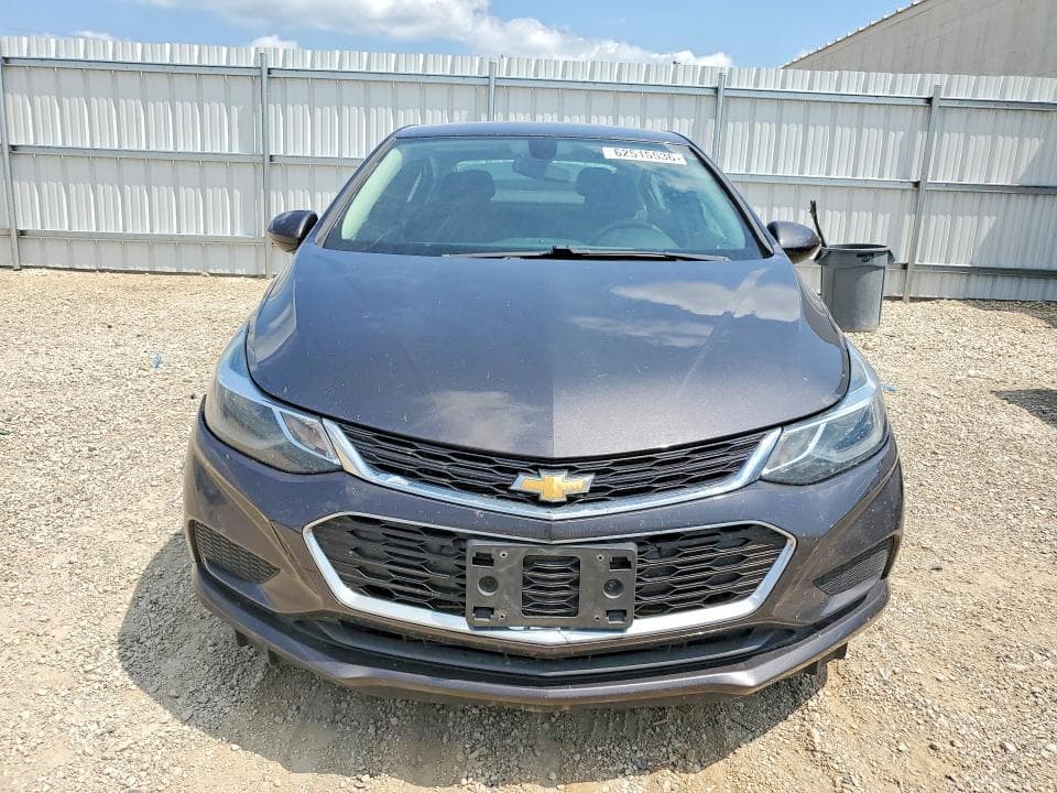 2017 CHEVROLET CRUZE LT 5