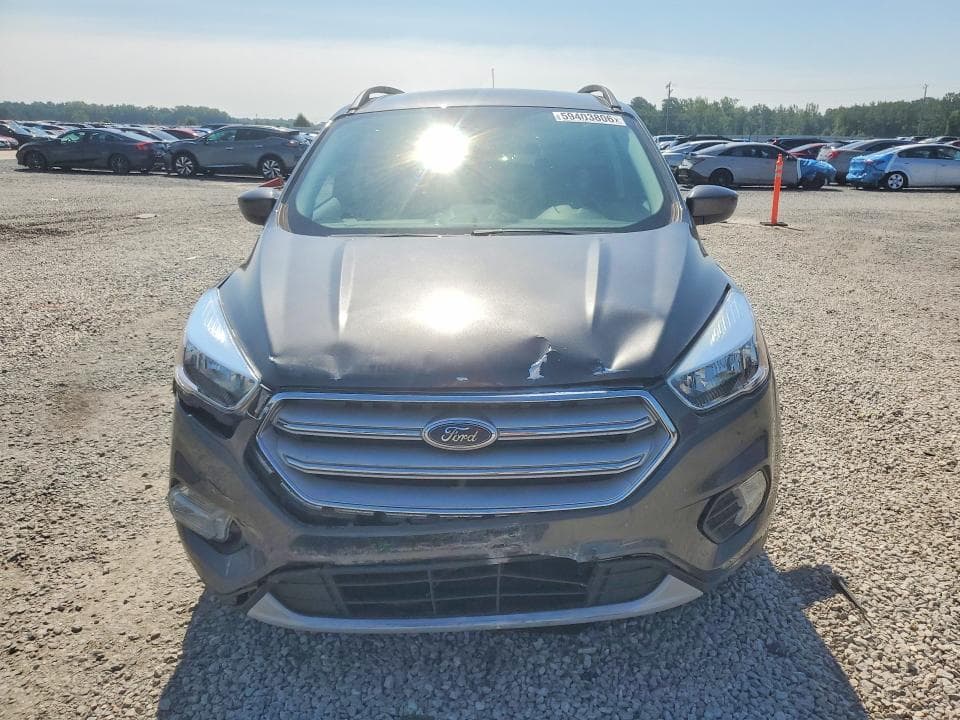 2018 FORD ESCAPE SE 5