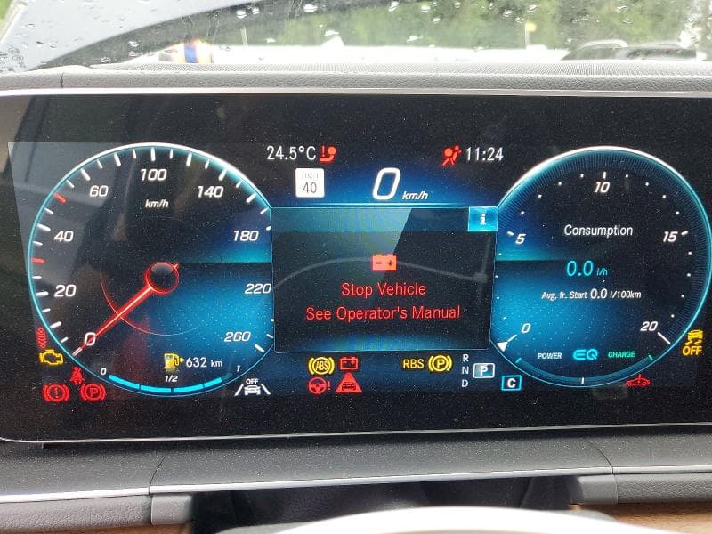 2020 MERCEDES-BENZ GLS 450 4MATIC 9