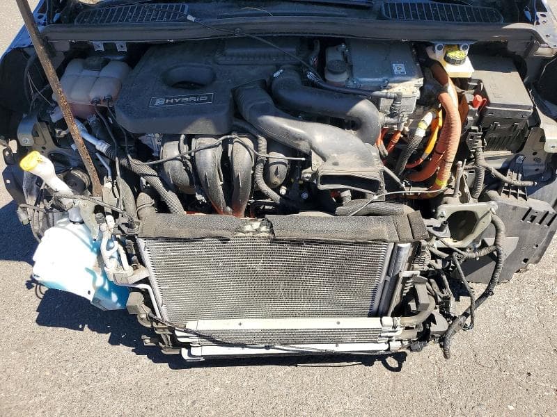 2017 FORD C-MAX SE 11