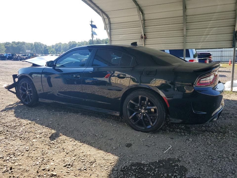 2022 DODGE CHARGER R/T 2