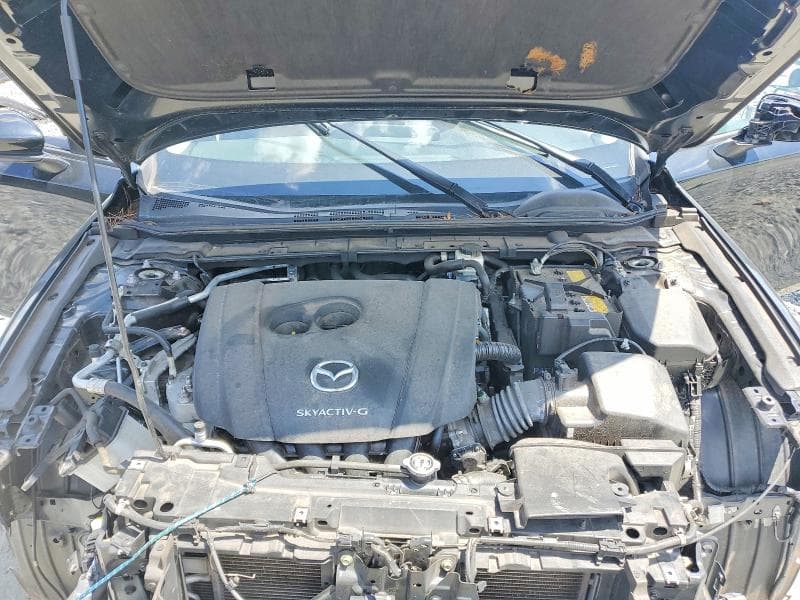 2022 MAZDA 3 11