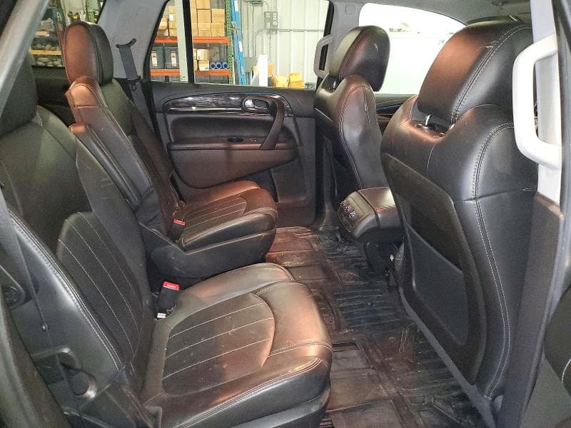 2017 BUICK ENCLAVE 11