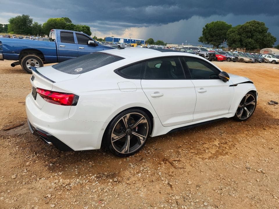 2021 AUDI RS5 3