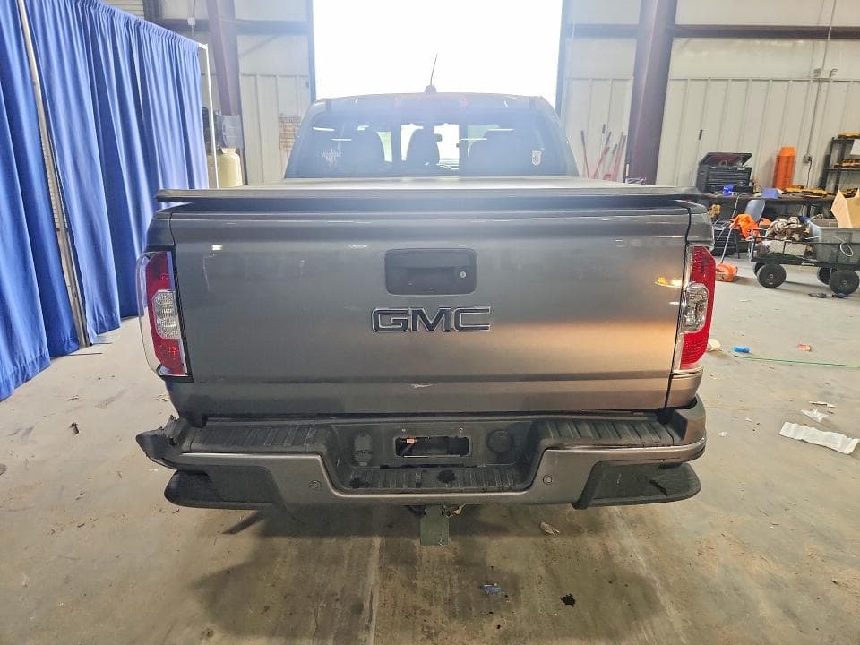 2019 GMC CANYON ALL TERRAIN 6