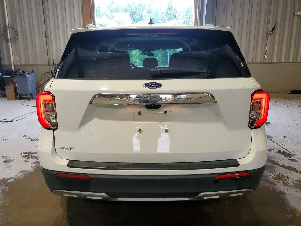2023 FORD EXPLORER XLT 6