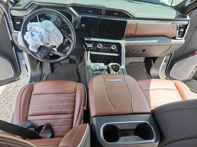2025 GMC SIERRA K2500 DENALI ULTIMATE 8