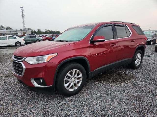 2019 CHEVROLET TRAVERSE LT