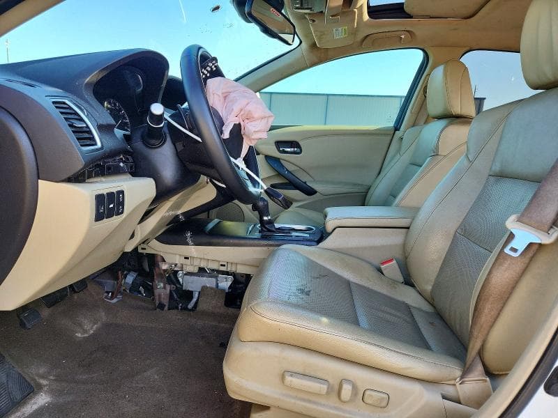 2017 ACURA RDX TECHNOLOGY 7