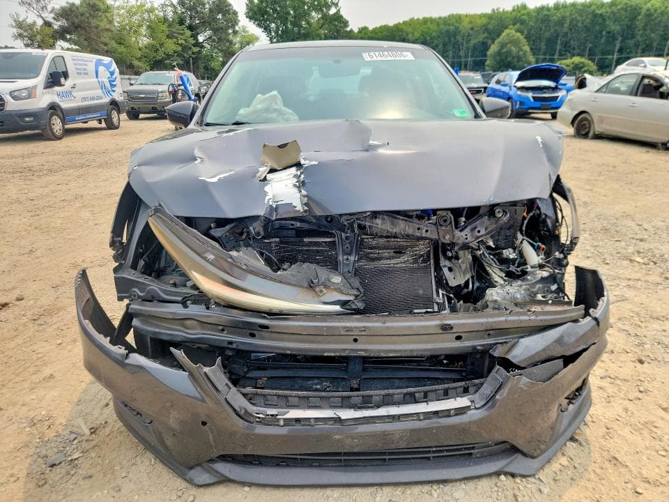 2018 SUBARU LEGACY 2.5I PREMIUM 5