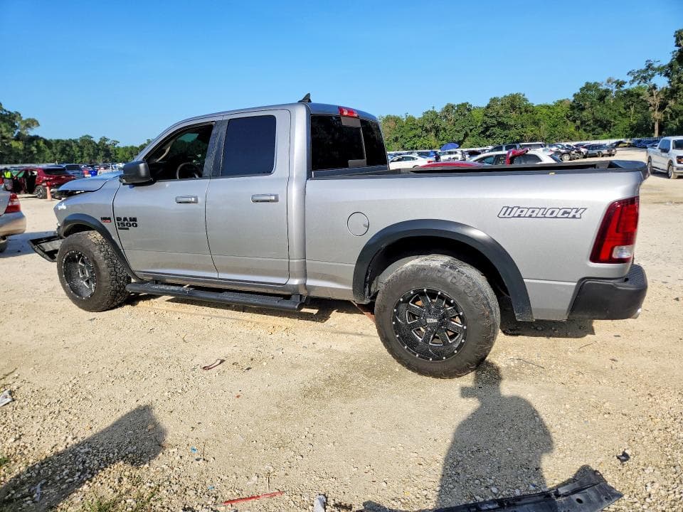 2019 RAM 1500 CLASSIC SLT 2