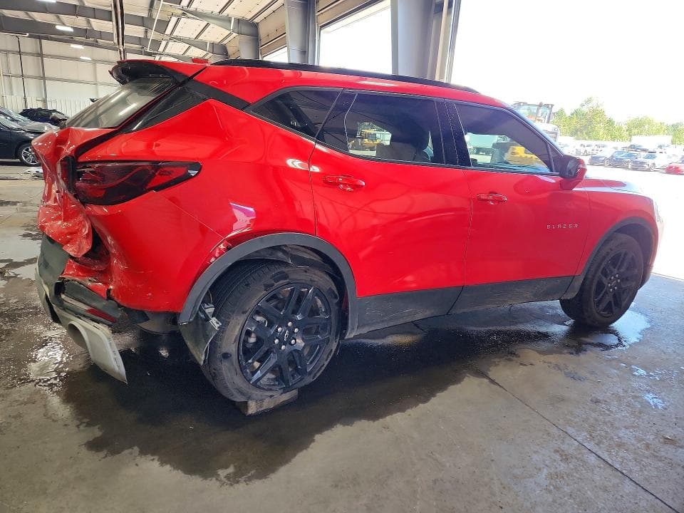 2023 CHEVROLET BLAZER 3LT 3