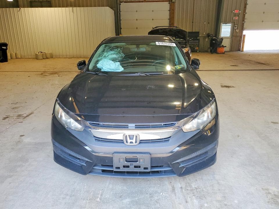 2017 HONDA CIVIC LX 5