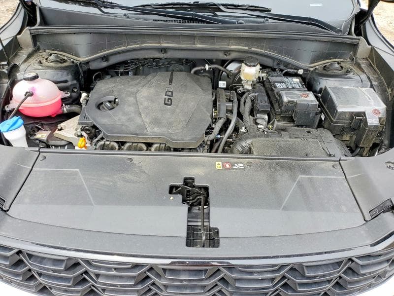 2026 KIA SORENTO LX 12