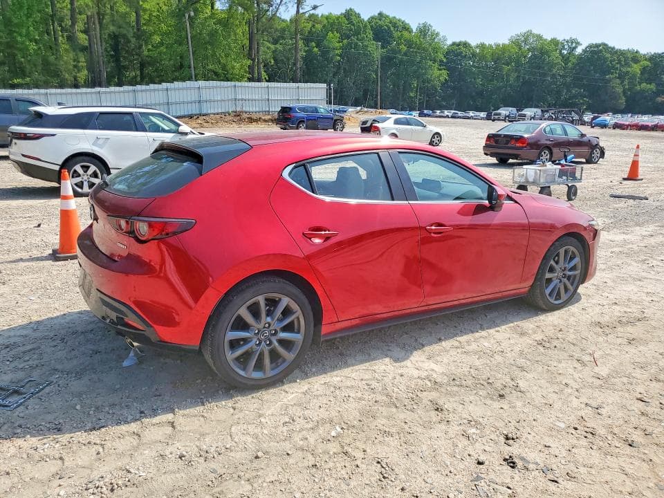 2022 MAZDA 3 PREFERRED 3