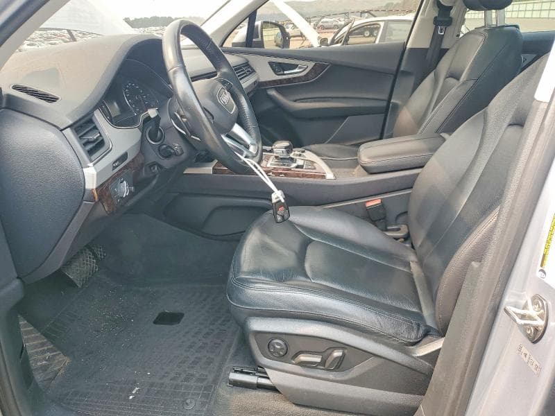 2019 AUDI Q7 PREMIUM/SE PREMIUM 7