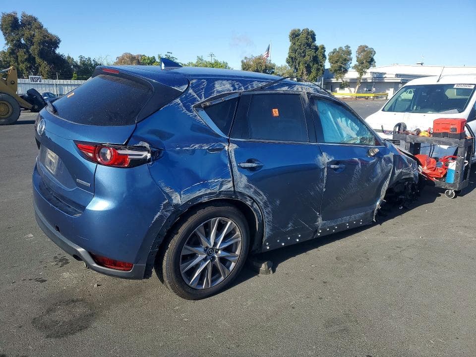 2020 MAZDA CX-5 GRAND TOURING 3