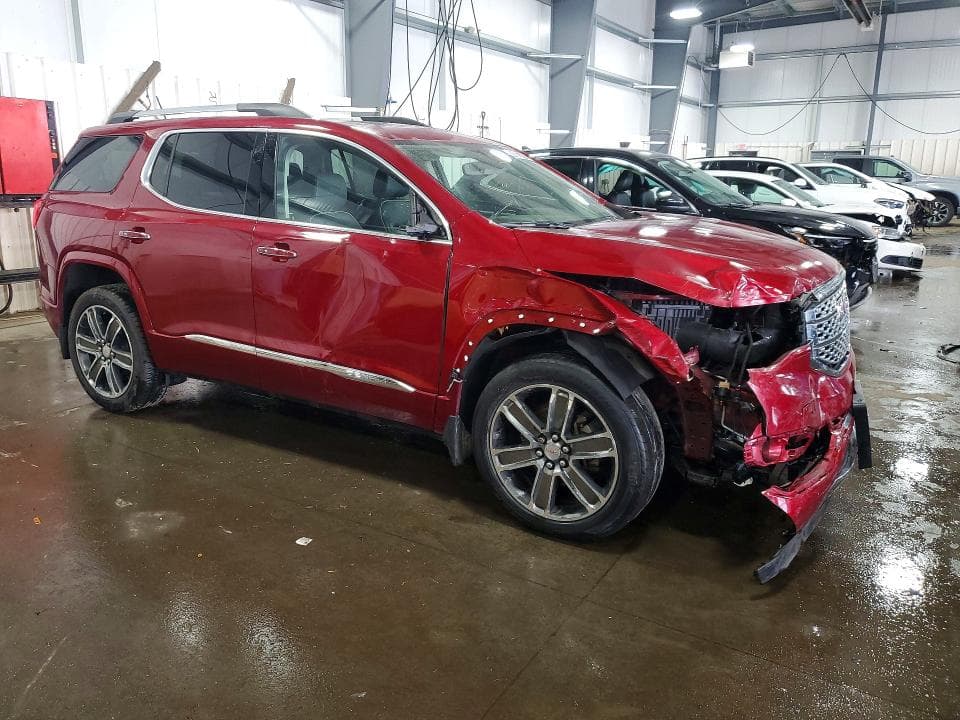 2019 GMC ACADIA DENALI 4