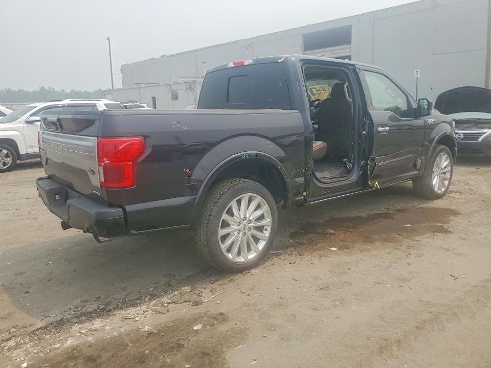 2019 FORD F150 SUPERCREW 3