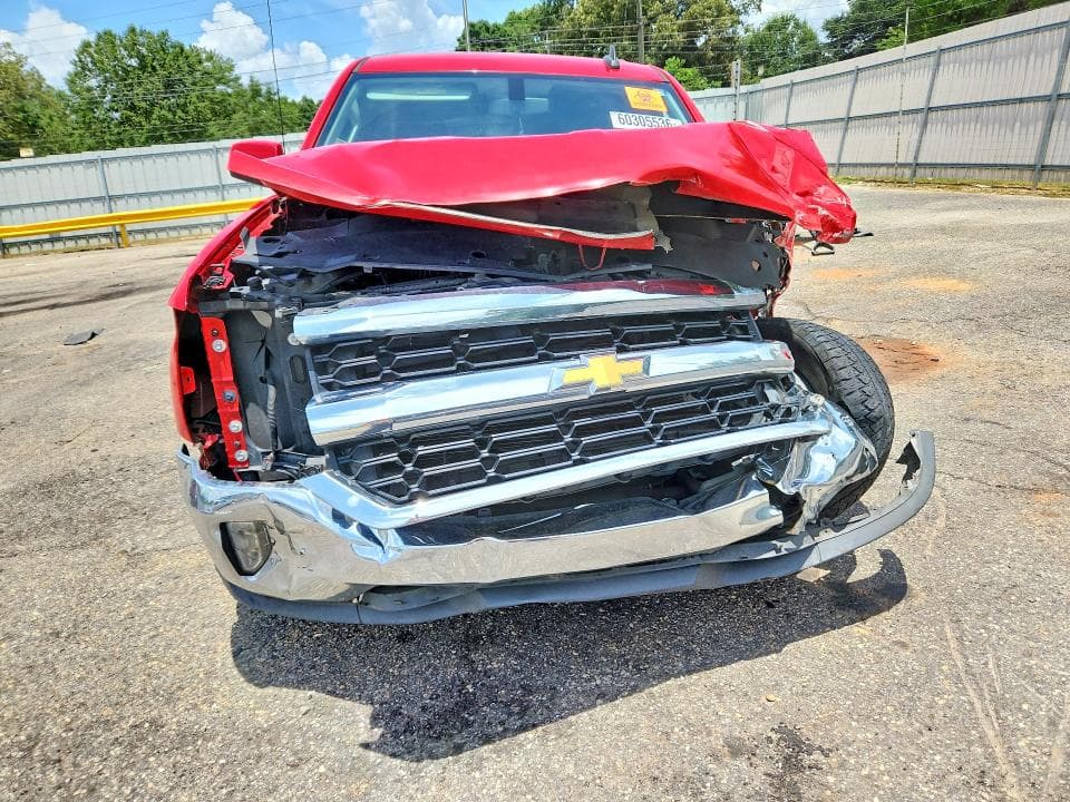 2017 CHEVROLET SILVERADO C1500 LT 5