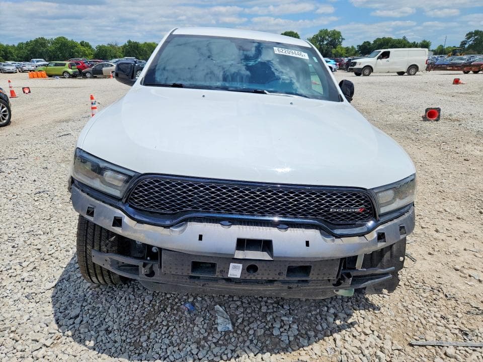 2022 DODGE DURANGO SXT 5