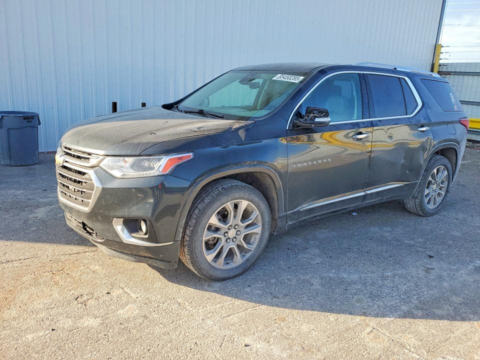 2018 CHEVROLET TRAVERSE PREMIER - 1