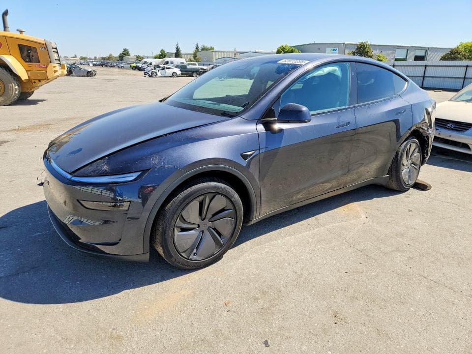 2026 TESLA MODEL Y - 1