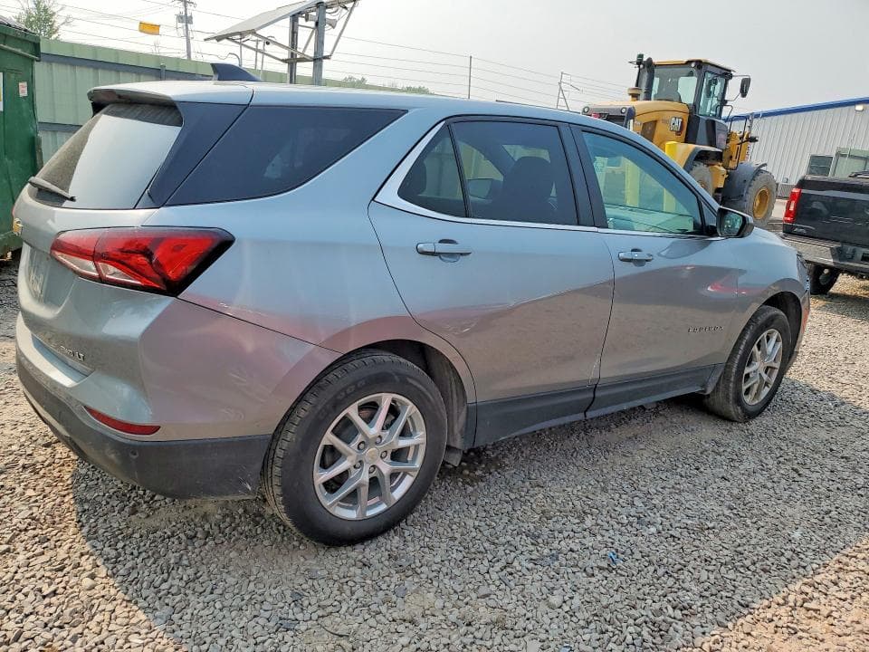 2024 CHEVROLET EQUINOX LT 3