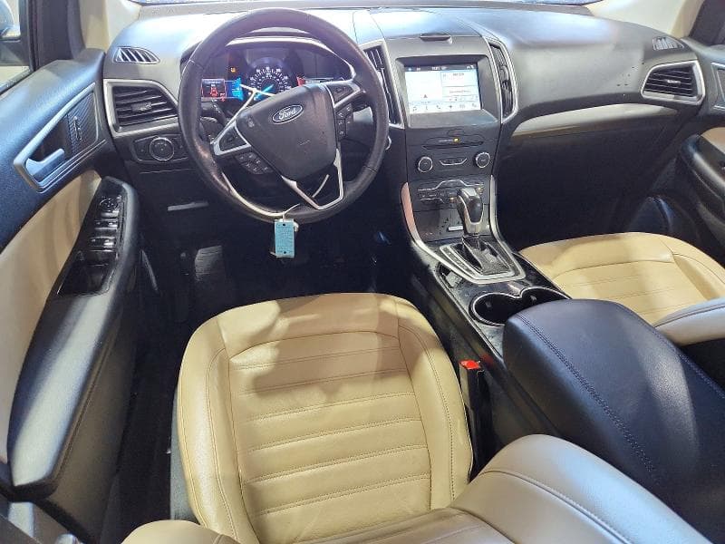 2018 FORD EDGE SEL 8