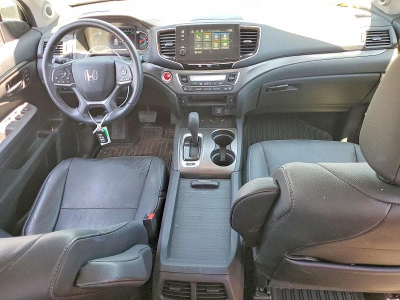 2019 HONDA PILOT EXL 8