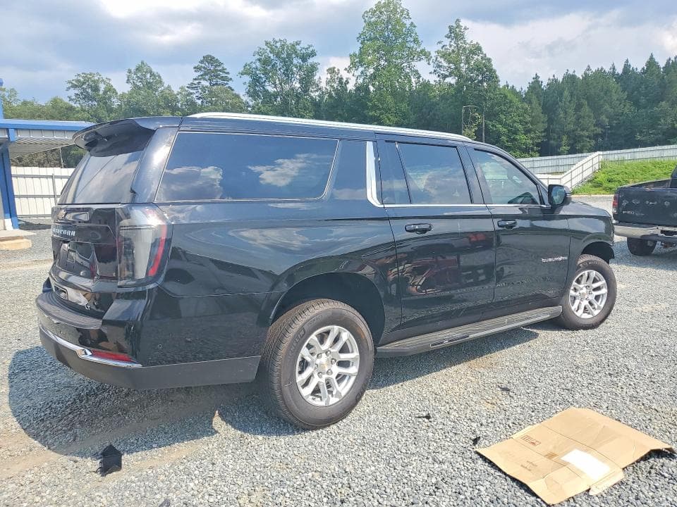 2026 CHEVROLET SUBURBAN K1500 LT 3