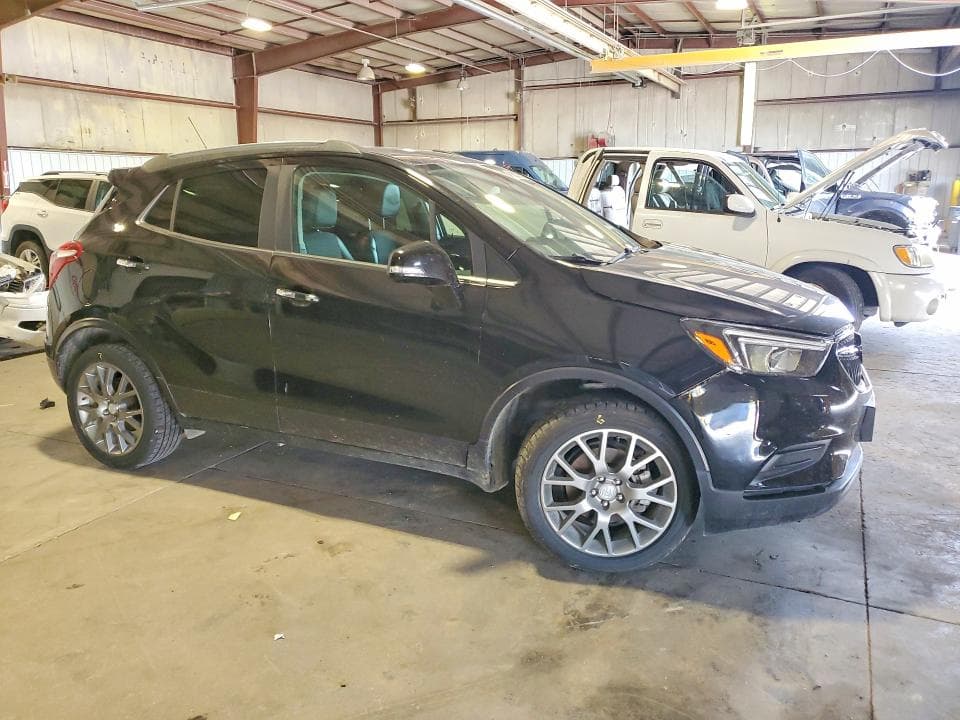 2019 BUICK ENCORE SPORT TOURING 4