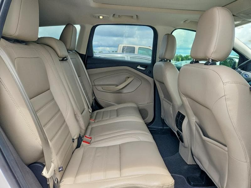 2018 FORD ESCAPE TITANIUM 11