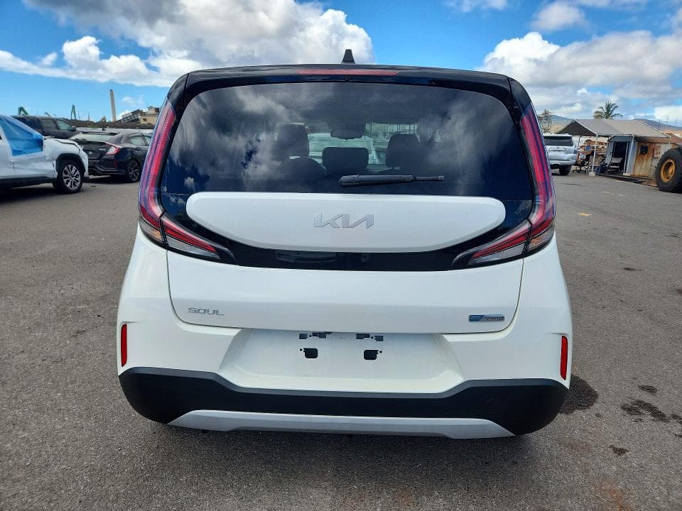 2025 KIA SOUL EX 6