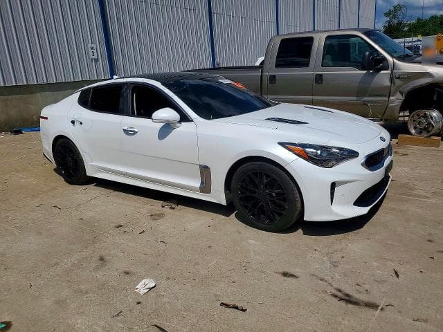 2019 KIA STINGER PREMIUM 4