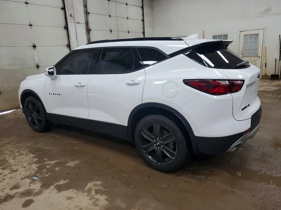 2019 CHEVROLET BLAZER 3LT 2