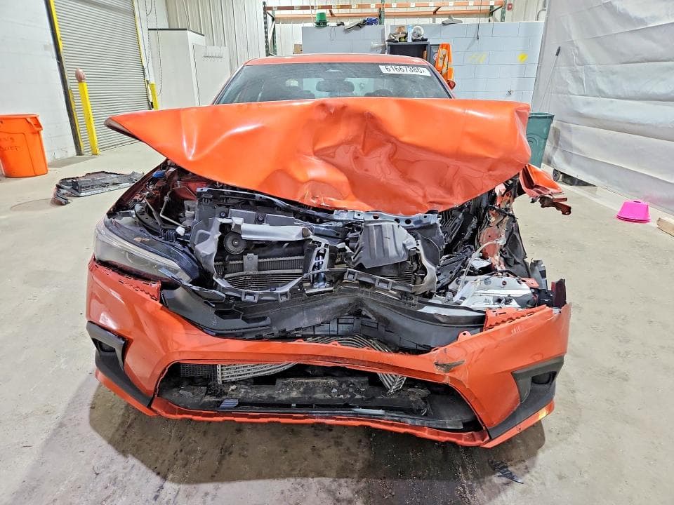2023 HONDA CIVIC SI 5