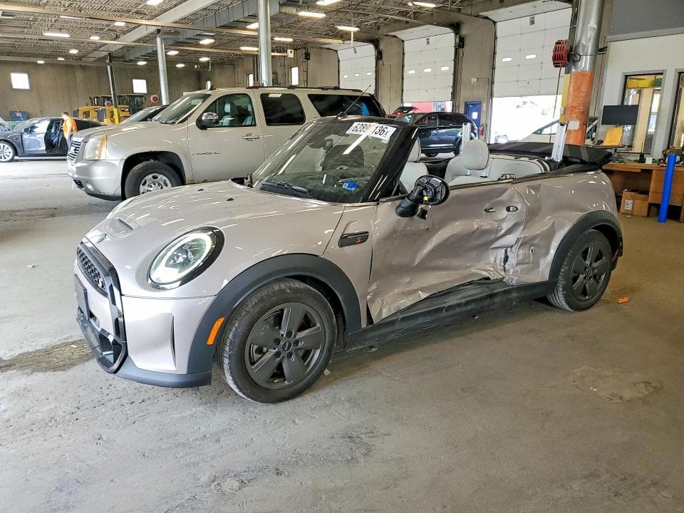 2022 MINI COOPER S - 1