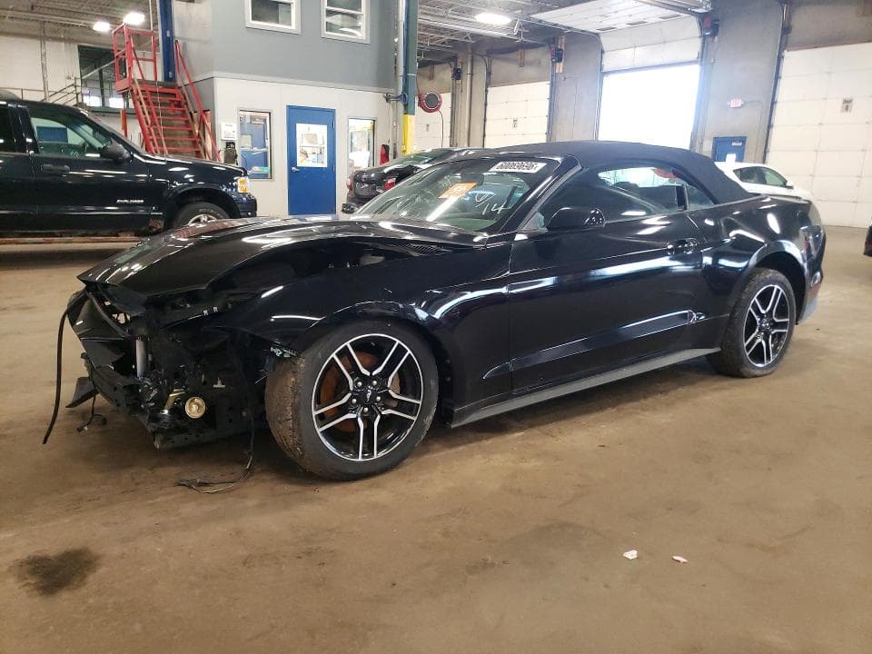 2020 FORD MUSTANG