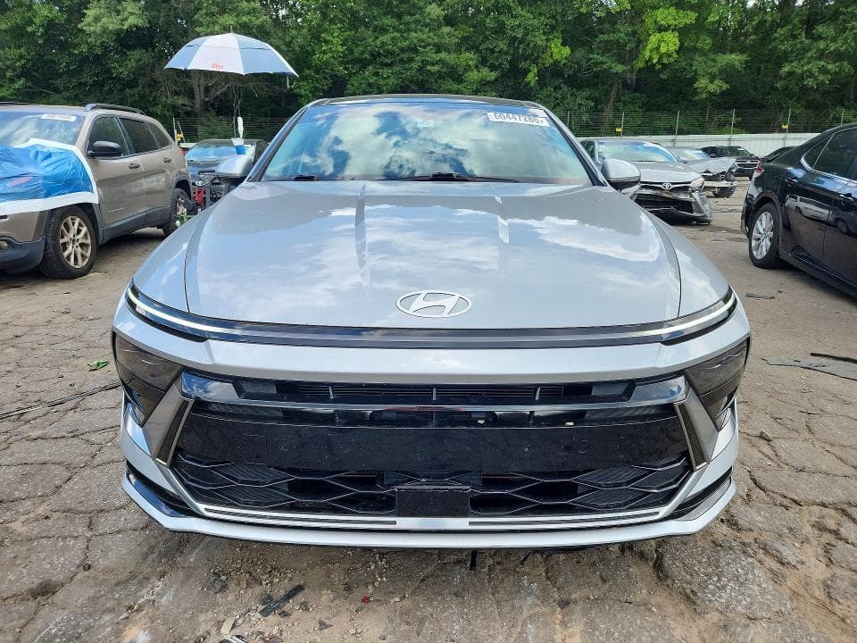 2024 HYUNDAI SONATA SEL 5
