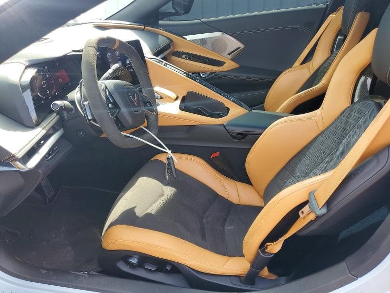 2021 CHEVROLET CORVETTE STINGRAY 2LT 7