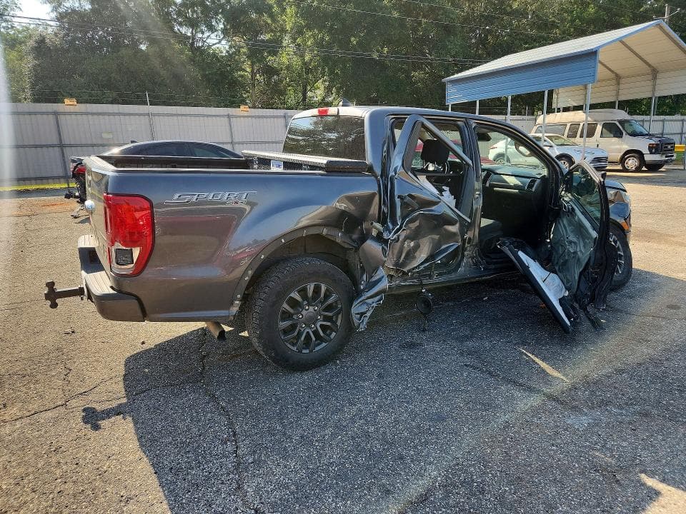 2020 FORD RANGER XL 3